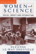 Women and Science af Suzanne Sheffield