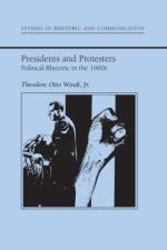 Presidents and Protestors af Theodore Otto Windt