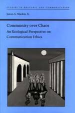 Community Over Chaos af James A. Mackin