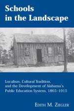Schools in the Landscape af Edith Ziegler