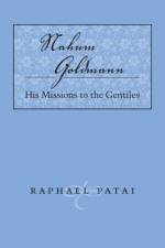 Nahum Goldmann af Raphael Patai