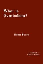 What Is Symbolism? af Henri Peyre