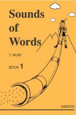 Sounds of Words Book One af T Muir