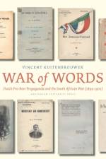War of Words af Vincent Kuitenbrouwer