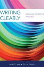 Writing Clearly af Janet (University of California Lane