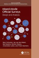 Mixed-Mode Official Surveys af Barry (Statistics Netherlands Schouten