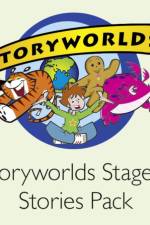Storyworlds Stage 3 Stories Pack af Keith Gaines