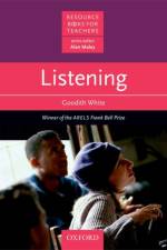 Listening af Goodith White