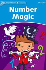 Dolphin Readers Level 1: Number Magic af Rebecca Brooke