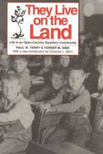 They Live on the Land af Verner M. Sims