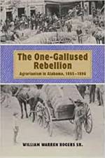 One-gallused Rebellion af William Warren Rogers