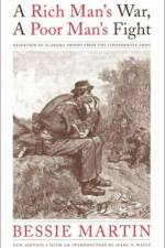 A Rich Man's War, a Poor Man's Fight af Bessie Martin