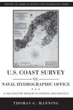 U.S. Coast Survey vs. Naval Hydrographic Office af Thomas Manning