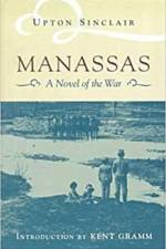 Manassas af Upton Sinclair