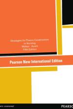 Strategies for Theory Construction in Nursing af Lorraine Walker