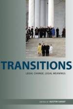 Transitions af Austin Sarat