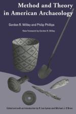 Method and Theory in American Archaeology af Gordon R. Willey