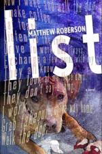 List af Matthew Roberson