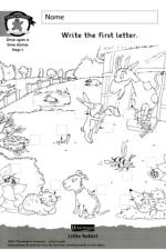 Literacy Edition Storyworlds Stage 4, Once Upon A Time World, Workbook af Diana Bentley
