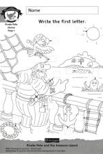 Literacy Edition Storyworlds Stage 4, Fantasy World, Workbook af Diana Bentley