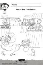 Literacy Edition Storyworlds Stage 4, Animal World, Workbook
