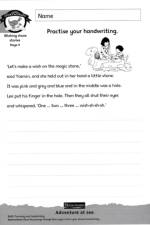 Literacy Edition Storyworlds Stage 9, Our World, Workbook af Diana Bentley