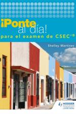 Ponte al dia para el examen de CSEC af Shelley Martinez