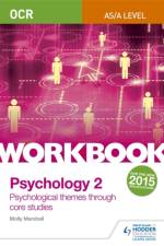 OCR Psychology for A Level Workbook 2 af Molly Marshall