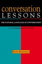 CONVERSATION LESSONS af Ron Martinez