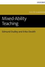 Mixed-Ability Teaching af Edmund Dudley