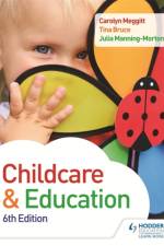 Child Care and Education 6th Edition af Carolyn Meggitt