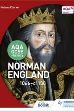AQA GCSE History: Norman England, 1066-1100 af Helena Clarke
