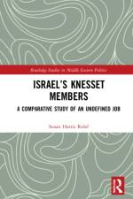 Israel’s Knesset Members af Susan Hattis Rolef