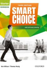 Smart Choice: Starter Level: Workbook with Self-Study Listening af Ken Wilson