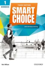Smart Choice: Level 1: Workbook with Self-Study Listening af Ken Wilson