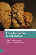 A New Perspective on Antisthenes af Piet Meijer