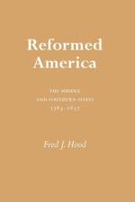 Reformed America af Fred Hood