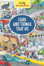 My Big Wimmelbook® - Cars and Things That Go af Stefan Lohr