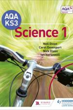 AQA Key Stage 3 Science Pupil Book 1 af Neil Dixon