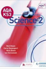 AQA Key Stage 3 Science Pupil Book 2 af Neil Dixon