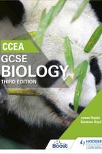 CCEA GCSE Biology Third Edition af Denmour Boyd