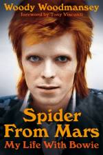 Spider from Mars af Woody Woodmansey