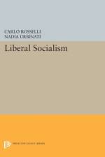 Liberal Socialism af Carlo Rosselli