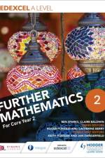Edexcel A Level Further Mathematics Core Year 2 af Ben Sparks