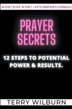 Secret Prayers af Terrance Wilburn