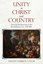 Unity in Christ and Country af William Harrison Taylor