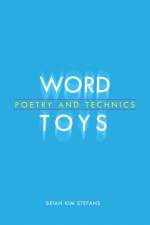 Word Toys af Brian Kim Stefans