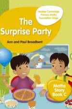 Hodder Cambridge Primary Maths Story Book C Foundation Stage