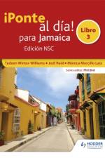 ¡Ponte al dia! para Jamaica Libro 3 Edicion NSC af Tadeen Winter-Williams