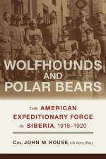 Wolfhounds and Polar Bears af John M. House